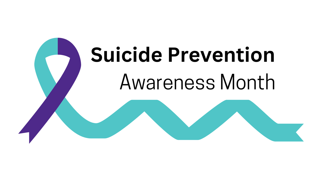 Suicide Prevention Awareness Month