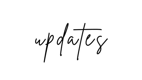updates