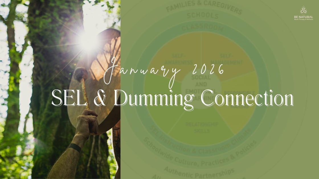 SEL and Drumming 2026